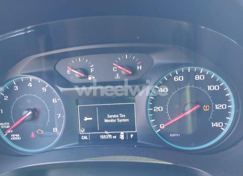 Photo 7 of 2018 Chevrolet Malibu LT (VIN 1G1ZD5ST0JF274581)