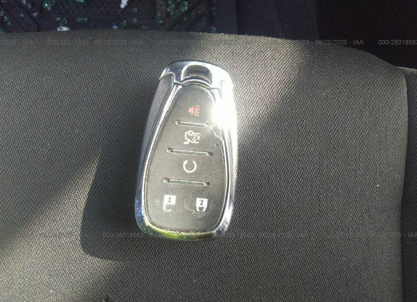 Photo 11 of 2018 Chevrolet Malibu LT (VIN 1G1ZD5ST0JF275147)