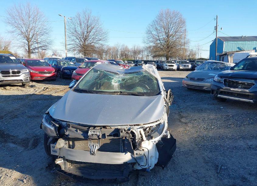 Photo 6 of 2018 Chevrolet Malibu LT (VIN 1G1ZD5ST0JF275147)