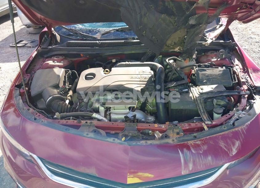 Photo 10 of 2018 Chevrolet Malibu LT (VIN 1G1ZD5ST0JF279120)