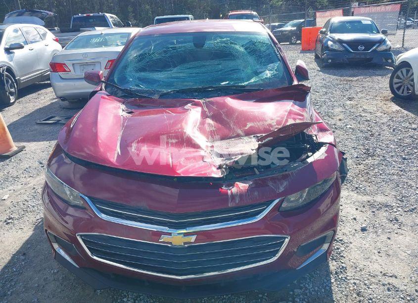 Photo 12 of 2018 Chevrolet Malibu LT (VIN 1G1ZD5ST0JF279120)