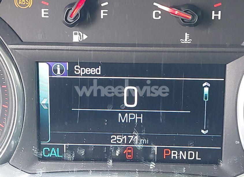 Photo 15 of 2018 Chevrolet Malibu LT (VIN 1G1ZD5ST0JF279120)