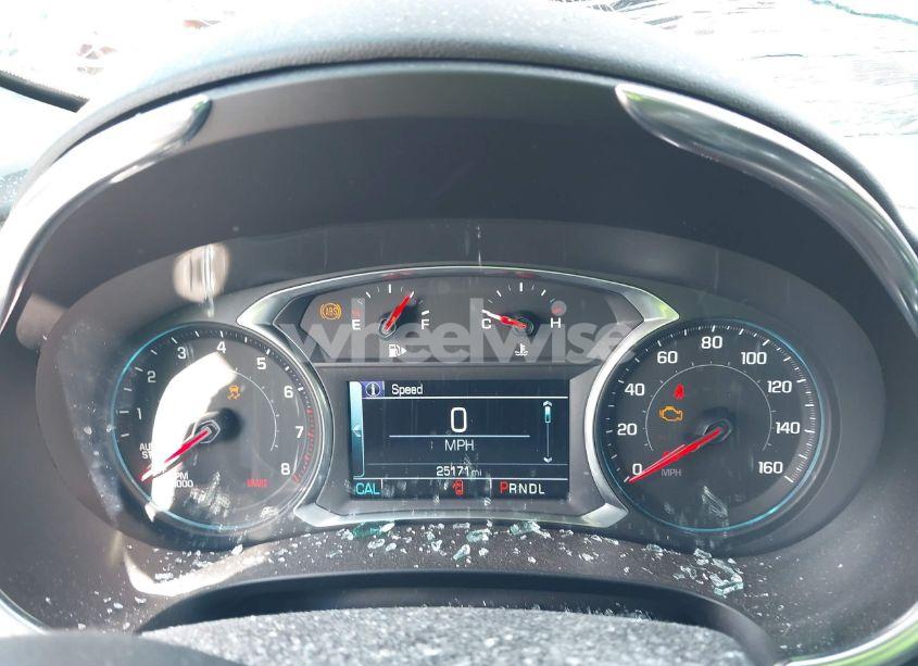 Photo 7 of 2018 Chevrolet Malibu LT (VIN 1G1ZD5ST0JF279120)