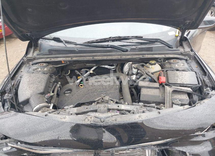 Photo 10 of 2018 Chevrolet Malibu LT (VIN 1G1ZD5ST0JF279201)