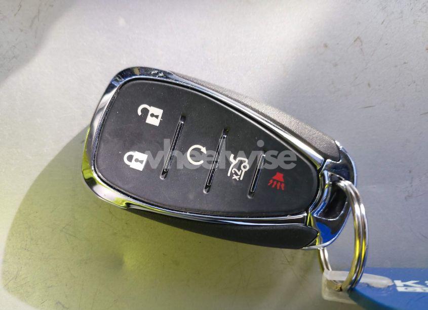 Photo 11 of 2018 Chevrolet Malibu LT (VIN 1G1ZD5ST0JF279201)