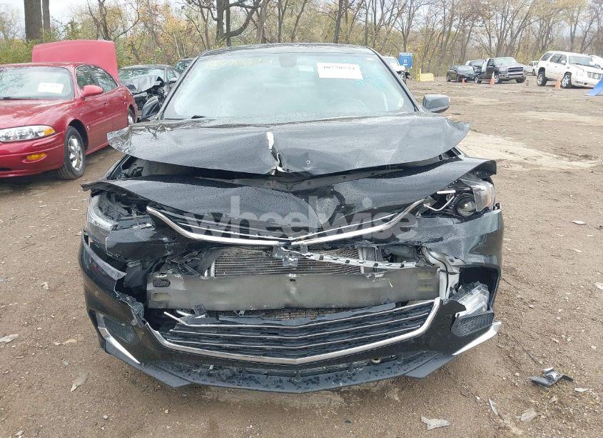 Photo 12 of 2018 Chevrolet Malibu LT (VIN 1G1ZD5ST0JF279201)