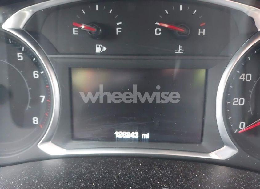 Photo 15 of 2018 Chevrolet Malibu LT (VIN 1G1ZD5ST0JF279201)