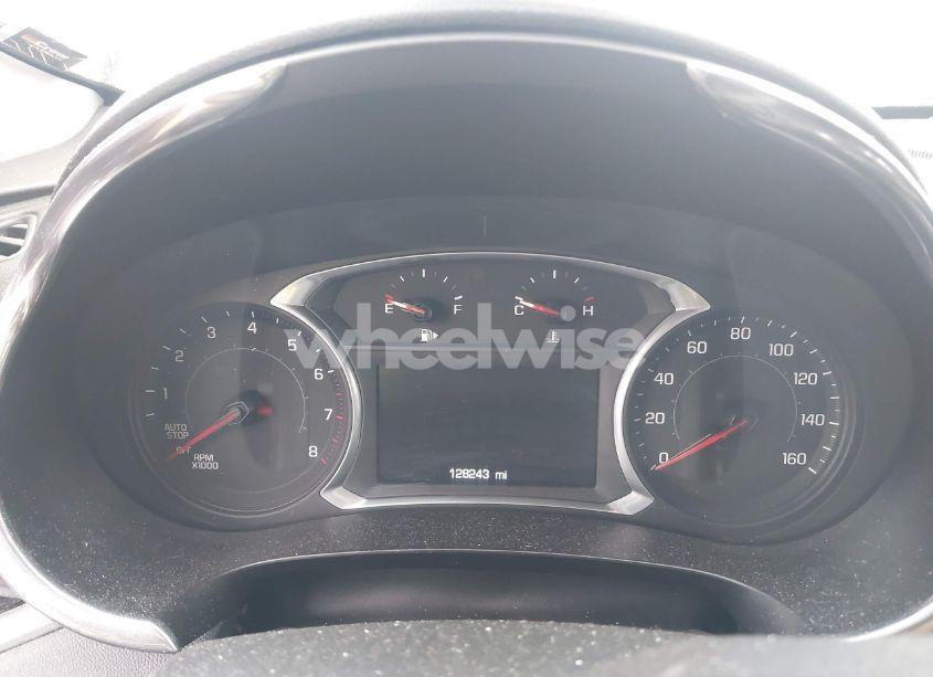 Photo 7 of 2018 Chevrolet Malibu LT (VIN 1G1ZD5ST0JF279201)