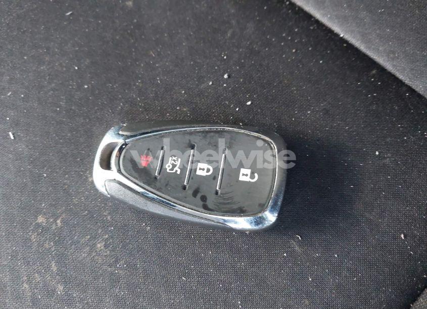 Photo 11 of 2018 Chevrolet Malibu LT (VIN 1G1ZD5ST0JF280137)