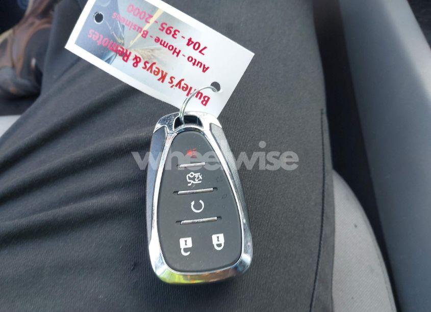 Photo 11 of 2019 Chevrolet Malibu LT (VIN 1G1ZD5ST0KF104979)