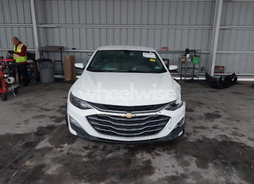 Photo 12 of 2019 Chevrolet Malibu LT (VIN 1G1ZD5ST0KF105517)