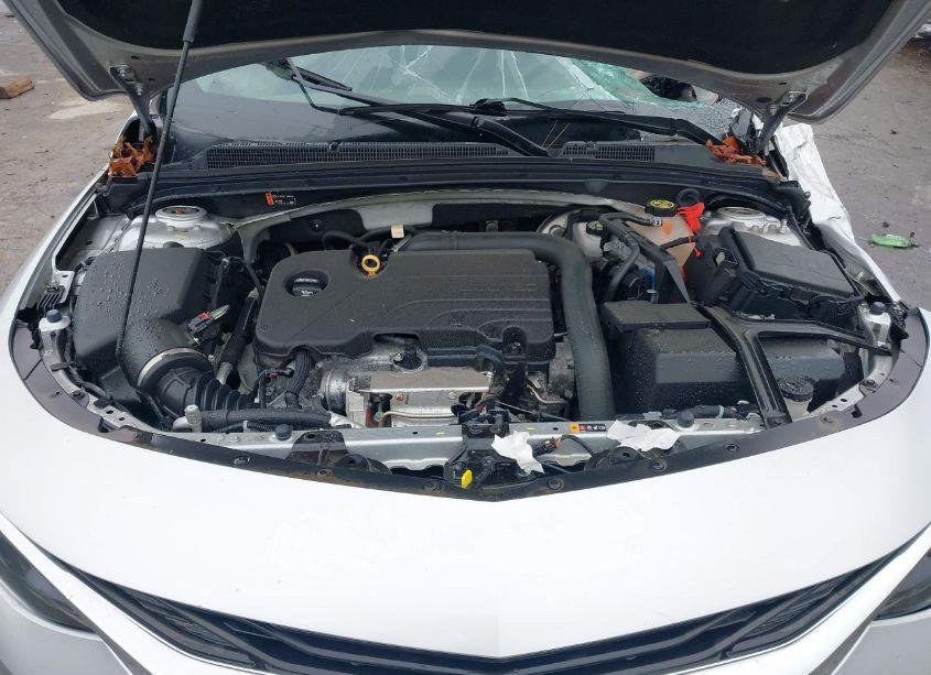 Photo 10 of 2019 Chevrolet Malibu LT (VIN 1G1ZD5ST0KF111639)