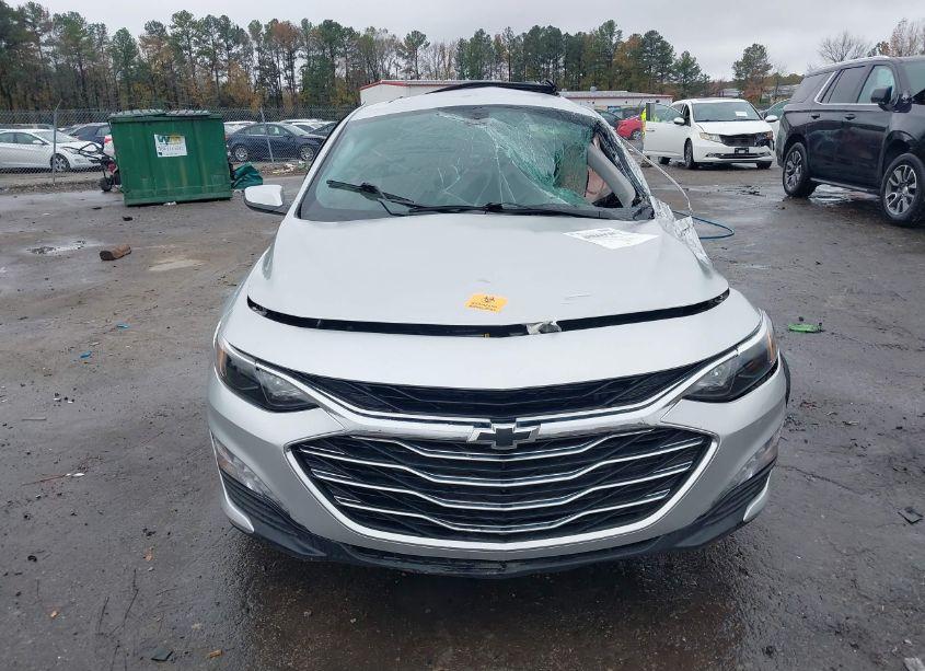 Photo 11 of 2019 Chevrolet Malibu LT (VIN 1G1ZD5ST0KF111639)
