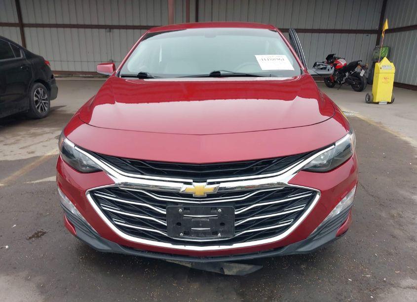 Photo 12 of 2019 Chevrolet Malibu LT (VIN 1G1ZD5ST0KF116744)