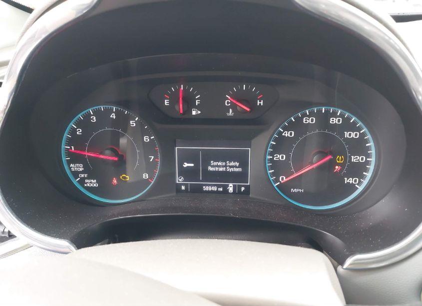 Photo 7 of 2019 Chevrolet Malibu LT (VIN 1G1ZD5ST0KF116744)