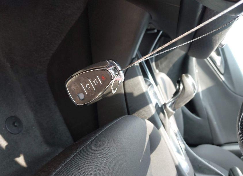 Photo 11 of 2019 Chevrolet Malibu LT (VIN 1G1ZD5ST0KF126061)