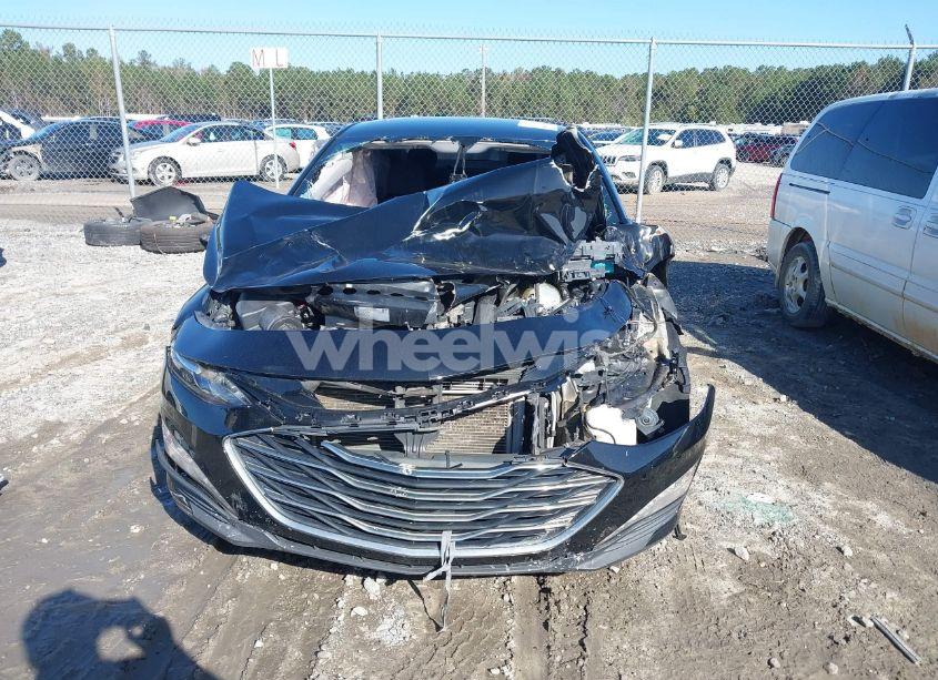Photo 11 of 2019 Chevrolet Malibu LT (VIN 1G1ZD5ST0KF131048)