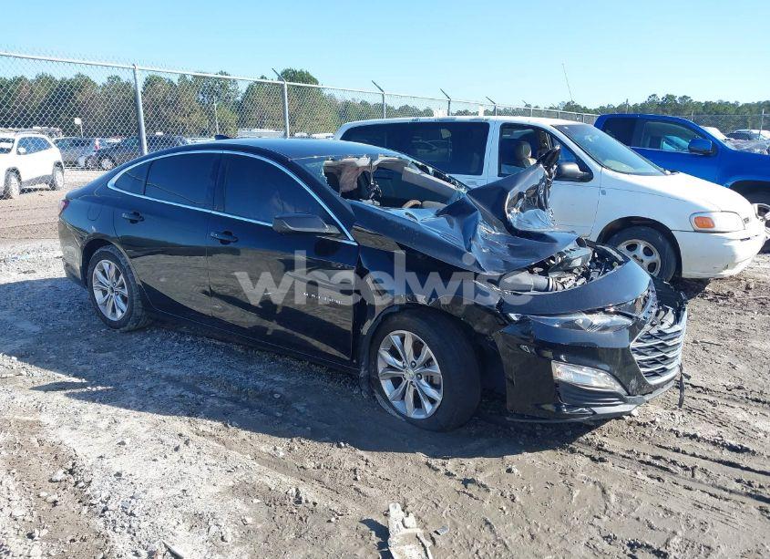 Photo 12 of 2019 Chevrolet Malibu LT (VIN 1G1ZD5ST0KF131048)