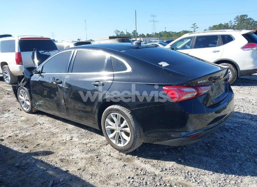 Photo 13 of 2019 Chevrolet Malibu LT (VIN 1G1ZD5ST0KF131048)