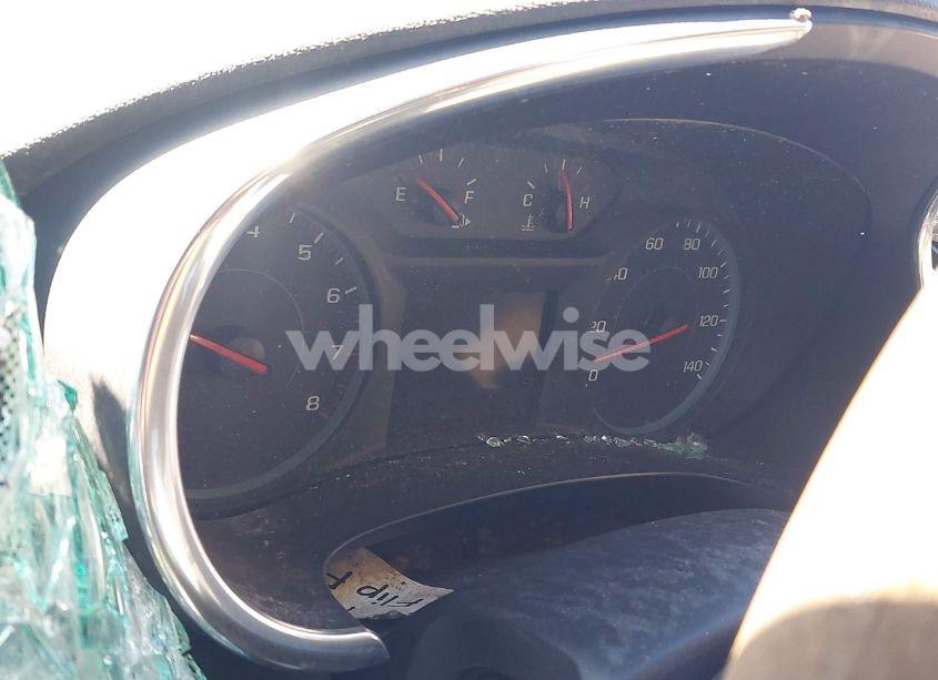 Photo 14 of 2019 Chevrolet Malibu LT (VIN 1G1ZD5ST0KF131048)