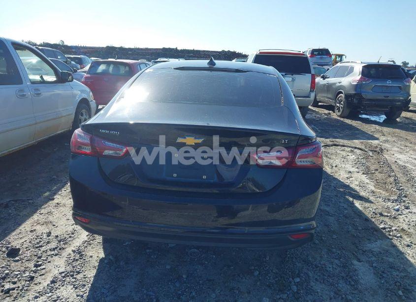 Photo 15 of 2019 Chevrolet Malibu LT (VIN 1G1ZD5ST0KF131048)