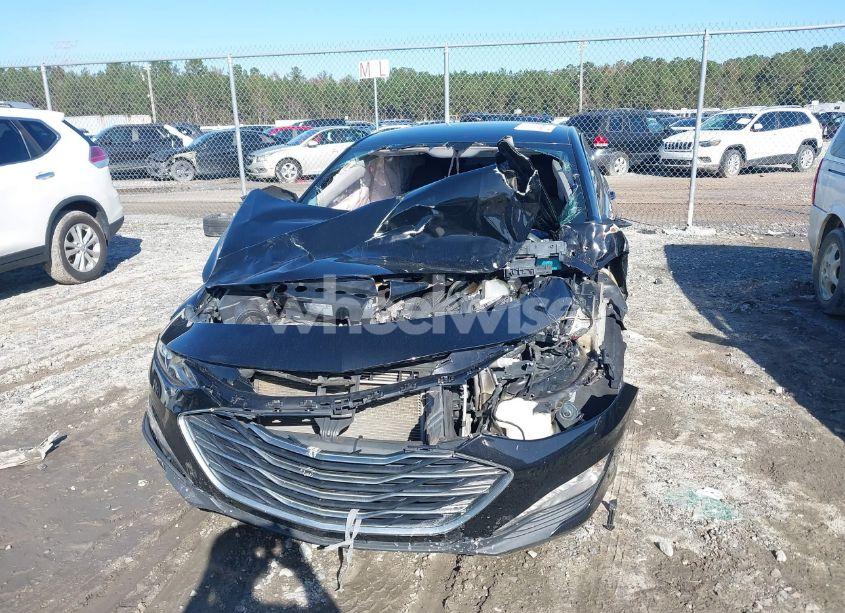 Photo 6 of 2019 Chevrolet Malibu LT (VIN 1G1ZD5ST0KF131048)