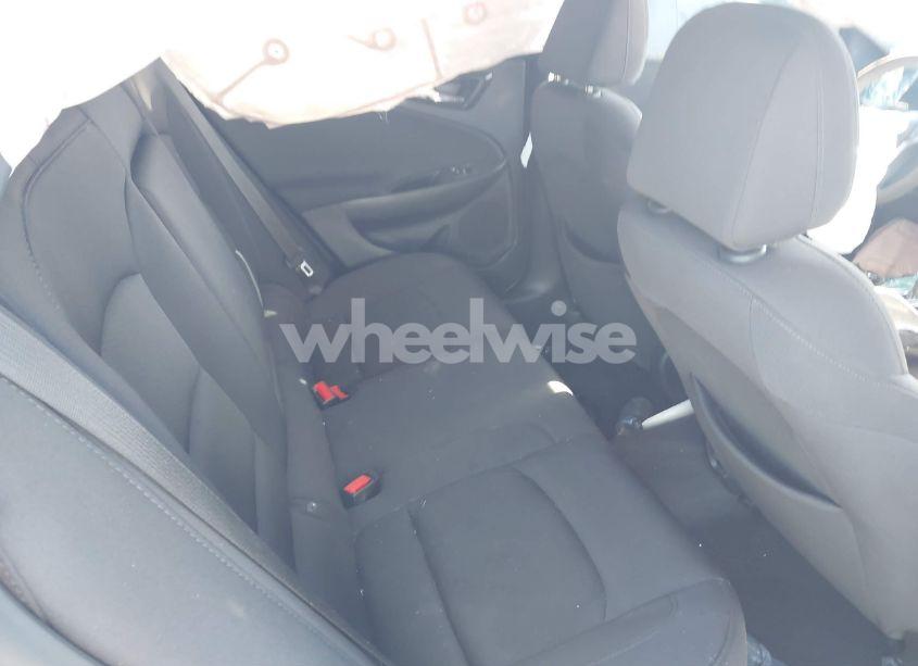 Photo 8 of 2019 Chevrolet Malibu LT (VIN 1G1ZD5ST0KF131048)
