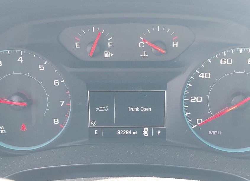 Photo 15 of 2019 Chevrolet Malibu LT (VIN 1G1ZD5ST0KF138677)