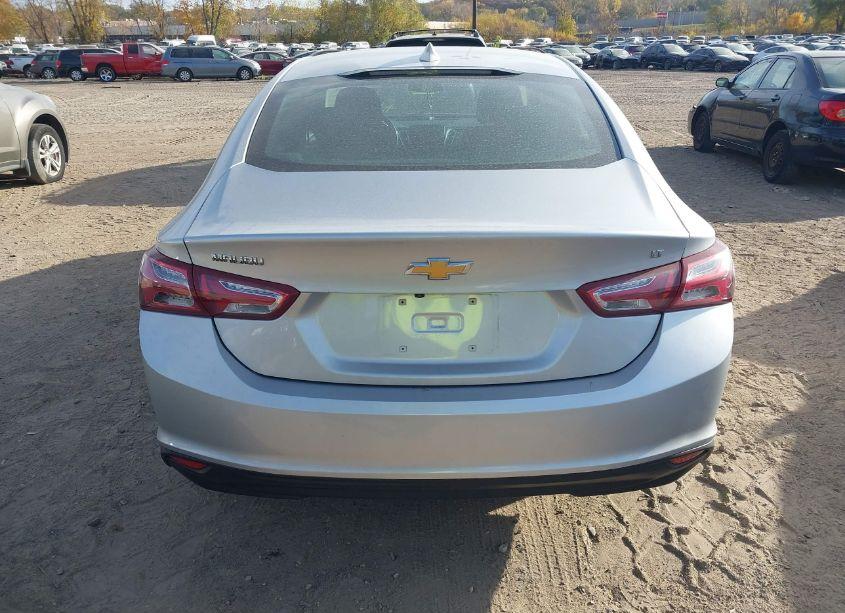 Photo 16 of 2019 Chevrolet Malibu LT (VIN 1G1ZD5ST0KF138677)