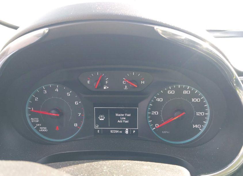 Photo 7 of 2019 Chevrolet Malibu LT (VIN 1G1ZD5ST0KF138677)