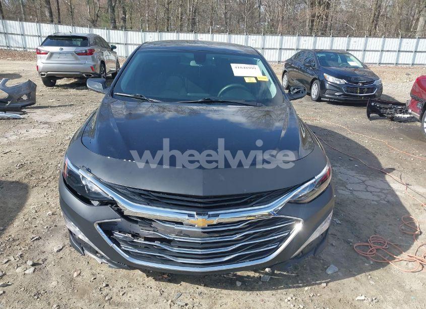 Photo 12 of 2019 Chevrolet Malibu LT (VIN 1G1ZD5ST0KF139084)