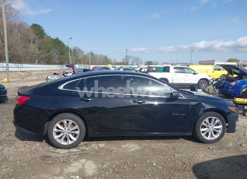 Photo 13 of 2019 Chevrolet Malibu LT (VIN 1G1ZD5ST0KF139084)