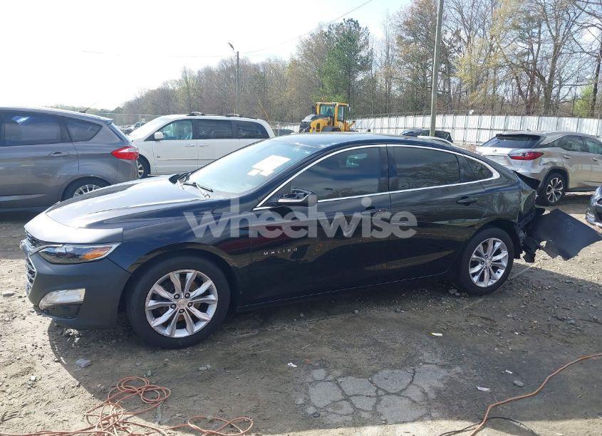 Photo 14 of 2019 Chevrolet Malibu LT (VIN 1G1ZD5ST0KF139084)