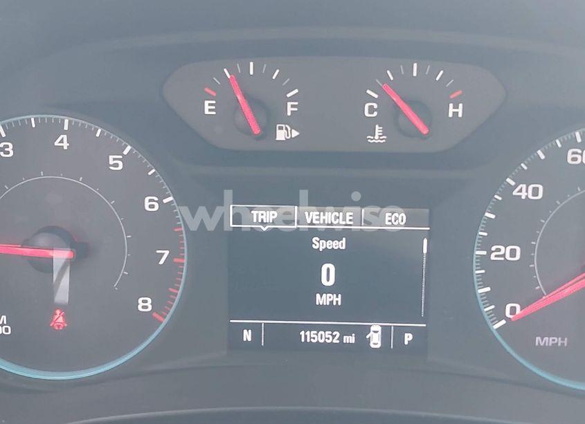 Photo 15 of 2019 Chevrolet Malibu LT (VIN 1G1ZD5ST0KF139084)