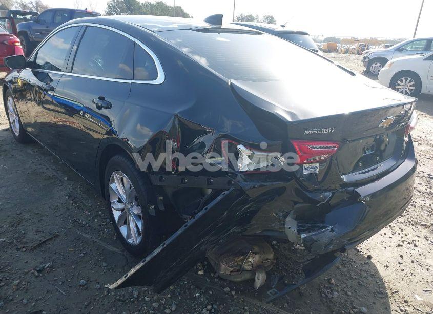 Photo 6 of 2019 Chevrolet Malibu LT (VIN 1G1ZD5ST0KF139084)