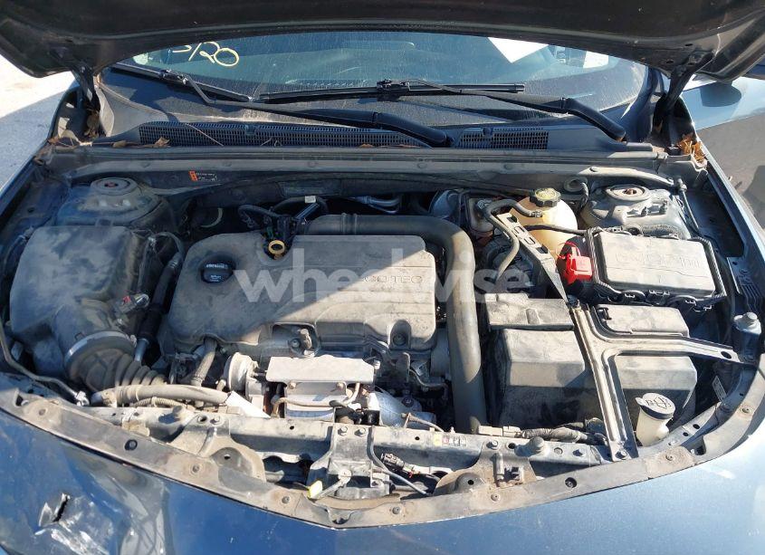 Photo 10 of 2019 Chevrolet Malibu LT (VIN 1G1ZD5ST0KF140137)