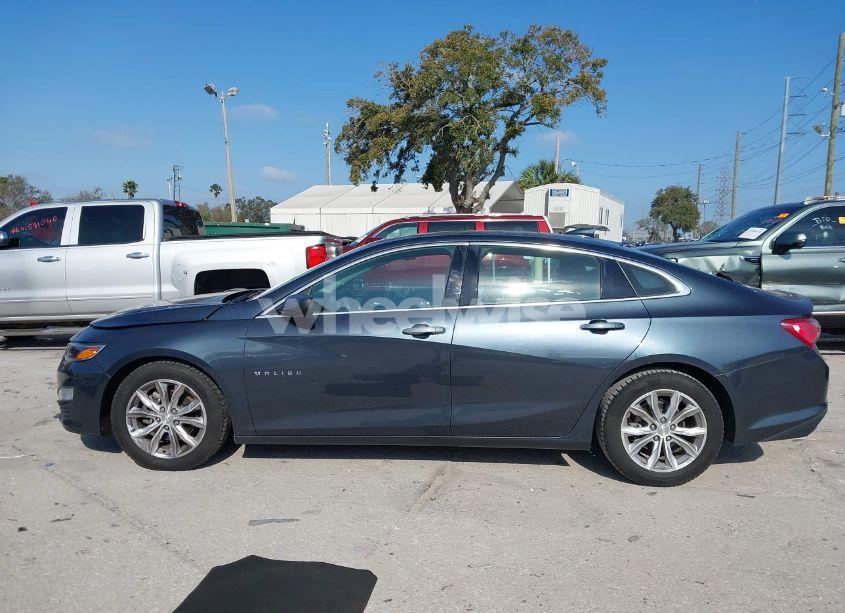 Photo 14 of 2019 Chevrolet Malibu LT (VIN 1G1ZD5ST0KF140137)
