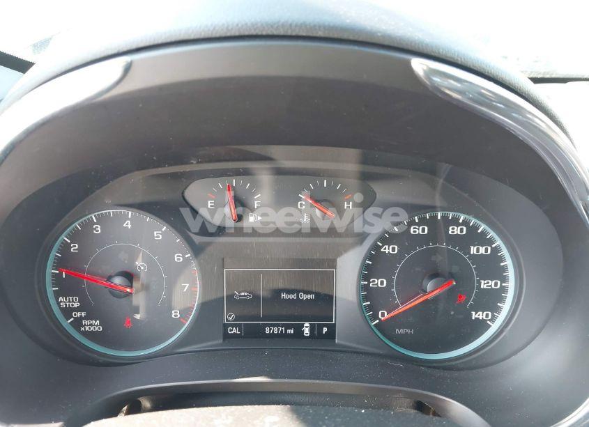 Photo 7 of 2019 Chevrolet Malibu LT (VIN 1G1ZD5ST0KF140137)