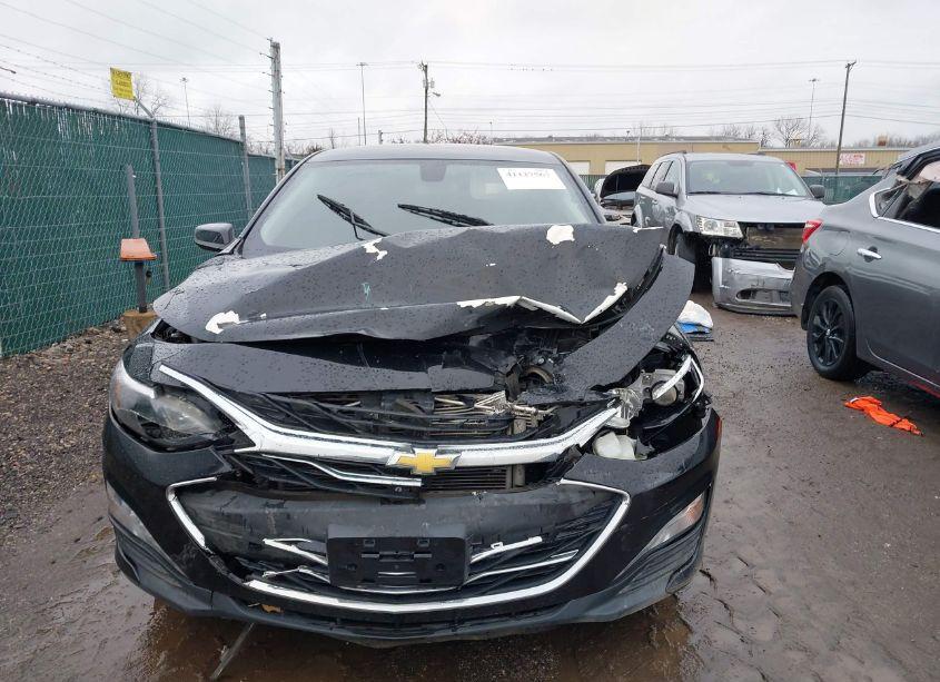 Photo 12 of 2019 Chevrolet Malibu LT (VIN 1G1ZD5ST0KF170187)