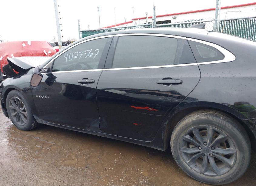 Photo 14 of 2019 Chevrolet Malibu LT (VIN 1G1ZD5ST0KF170187)