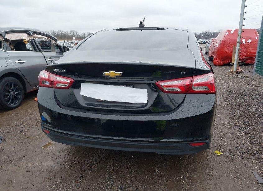 Photo 16 of 2019 Chevrolet Malibu LT (VIN 1G1ZD5ST0KF170187)