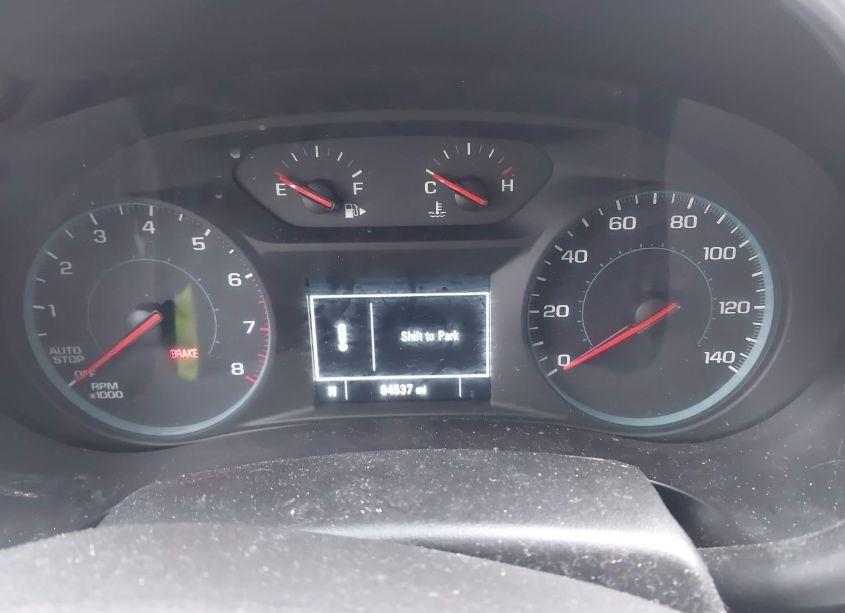 Photo 7 of 2019 Chevrolet Malibu LT (VIN 1G1ZD5ST0KF170187)