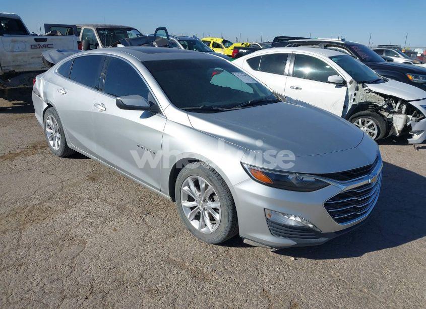 2019 Chevrolet Malibu LT (VIN 1G1ZD5ST0KF173011) main photo