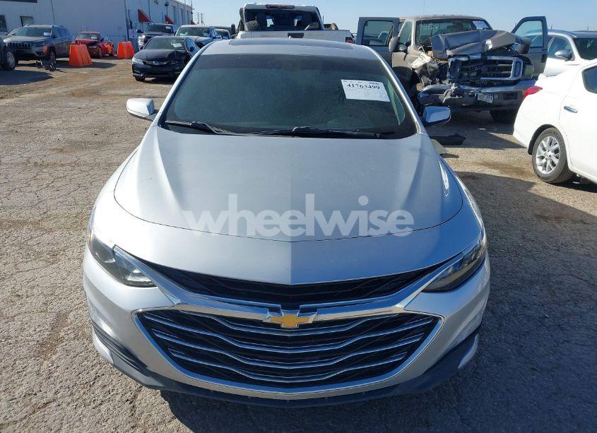 Photo 12 of 2019 Chevrolet Malibu LT (VIN 1G1ZD5ST0KF173011)