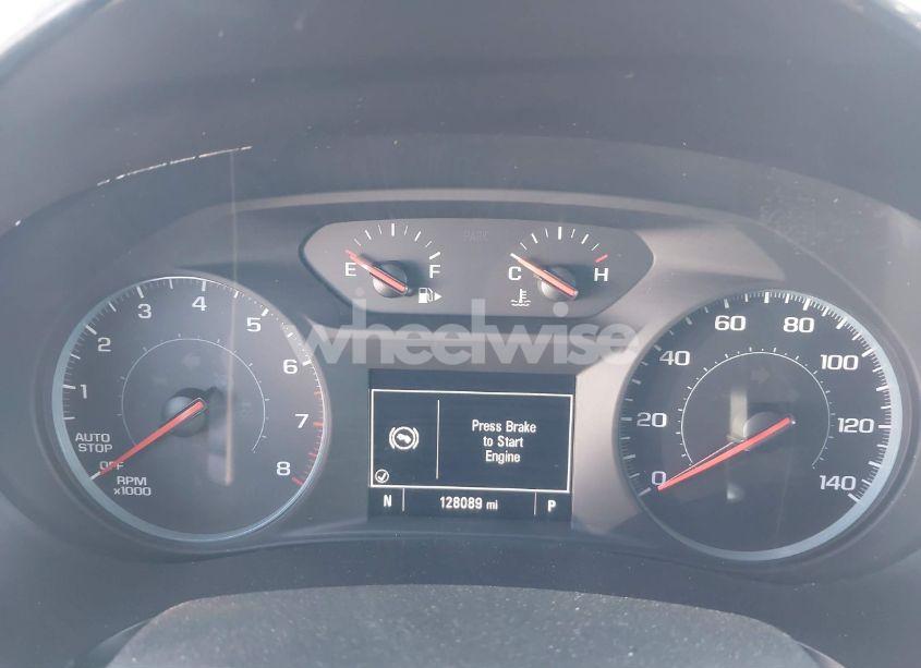 Photo 7 of 2019 Chevrolet Malibu LT (VIN 1G1ZD5ST0KF173011)