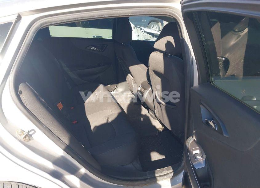 Photo 8 of 2019 Chevrolet Malibu LT (VIN 1G1ZD5ST0KF173011)