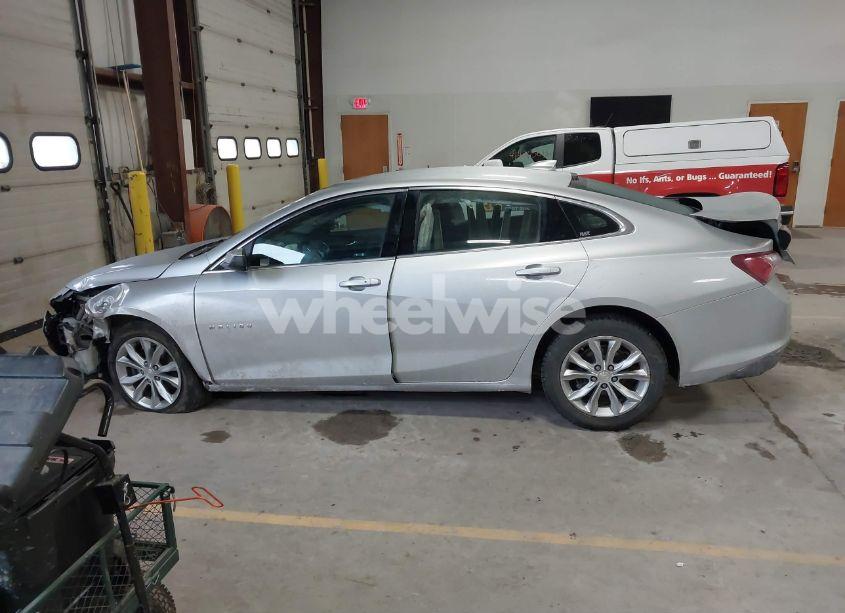 Photo 14 of 2020 Chevrolet Malibu FWD LT (VIN 1G1ZD5ST0LF000980)