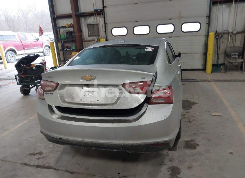 Photo 16 of 2020 Chevrolet Malibu FWD LT (VIN 1G1ZD5ST0LF000980)