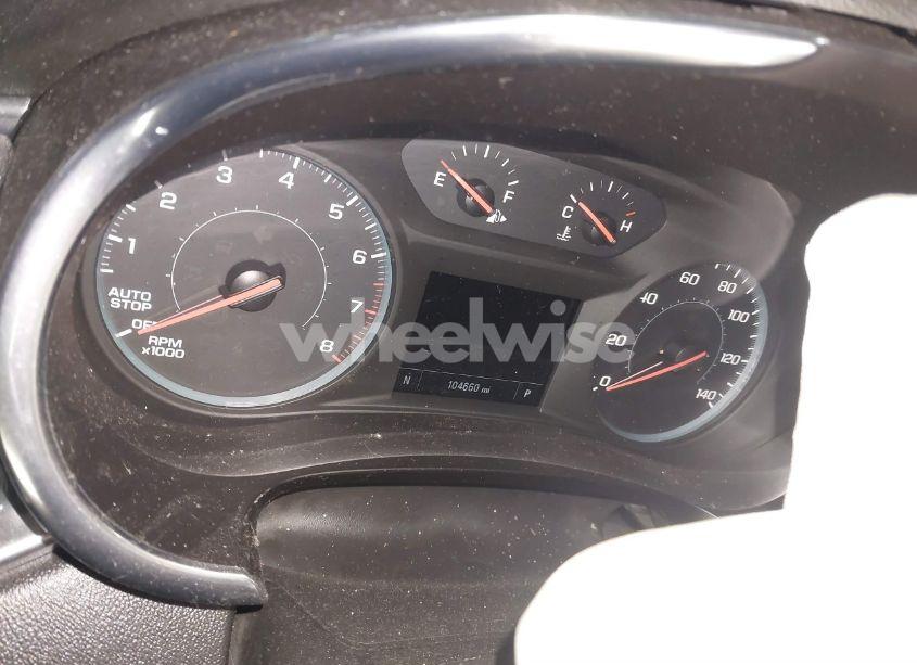 Photo 7 of 2020 Chevrolet Malibu FWD LT (VIN 1G1ZD5ST0LF000980)