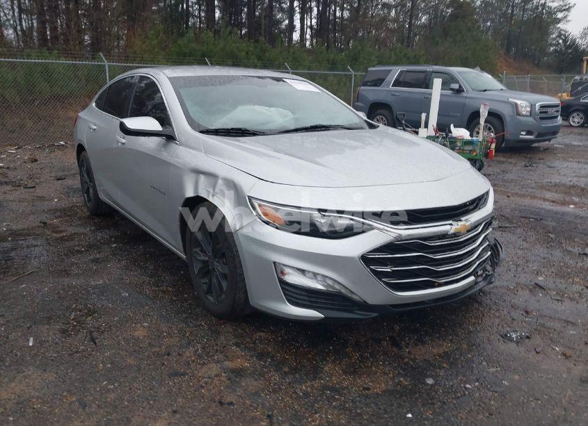 2020 Chevrolet Malibu FWD LT (VIN 1G1ZD5ST0LF001255) main photo